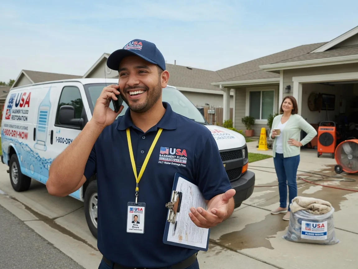 Basement Flood Cleanup Oakley, KS FAQs